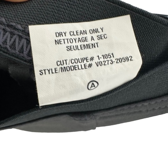 VINCE Womens Ponte Stretch Seamed Pull On Leggings Pants Size Small - Picture 5 of 7